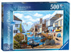 Tranquil Harbour 500Pc