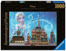 Ravensburger Disney Castles Elsa 1000 Piece Jigsaw Puzzles for Adults and Kids Age 12 Years Up - Frozen 2