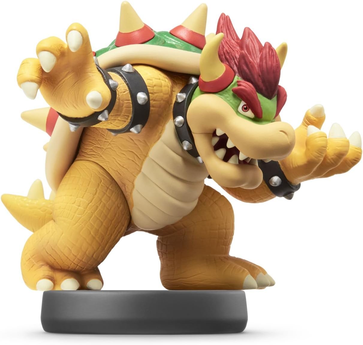 Bowser No.20 amiibo (Nintendo Wii U/3DS) No.20 Smash Bowser