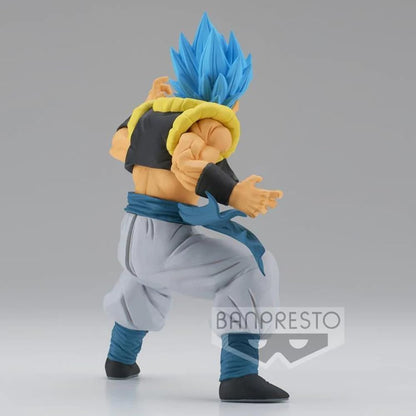 Banpresto - Dragon Ball Super - Solid Edge Works Vol.7 (B: Super Saiyan God Super Saiyan Gogeta) Statue