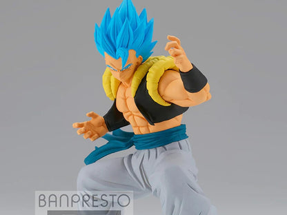 Banpresto - Dragon Ball Super - Solid Edge Works Vol.7 (B: Super Saiyan God Super Saiyan Gogeta) Statue