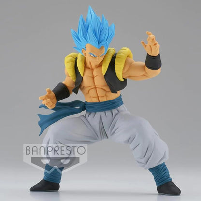 Banpresto - Dragon Ball Super - Solid Edge Works Vol.7 (B: Super Saiyan God Super Saiyan Gogeta) Statue