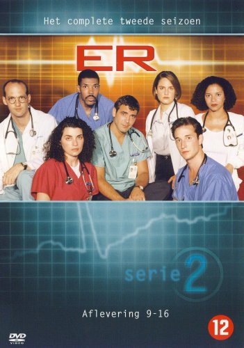 E.R. Season 2 [Region 2]