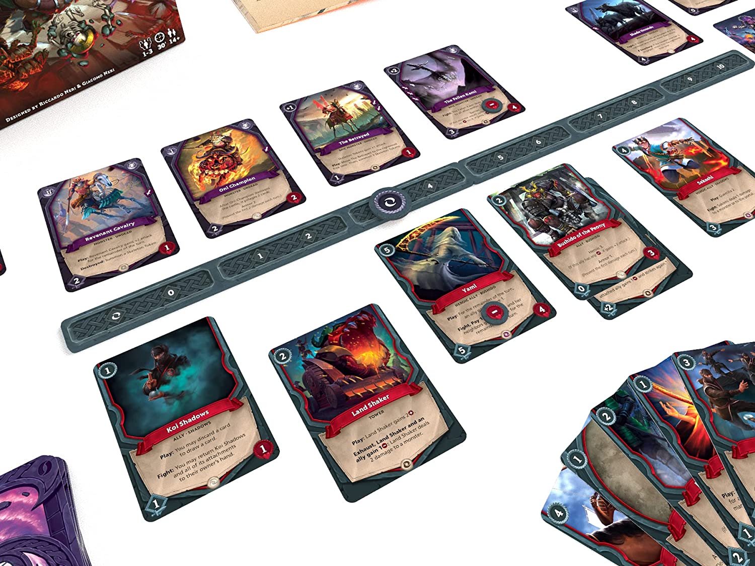 Skytear Horde
