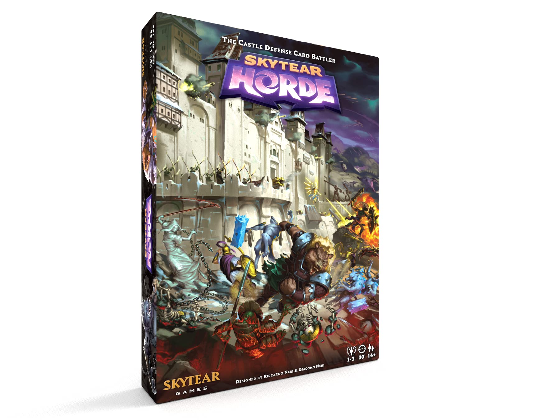 Skytear Horde