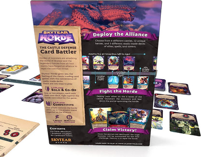 Skytear Horde