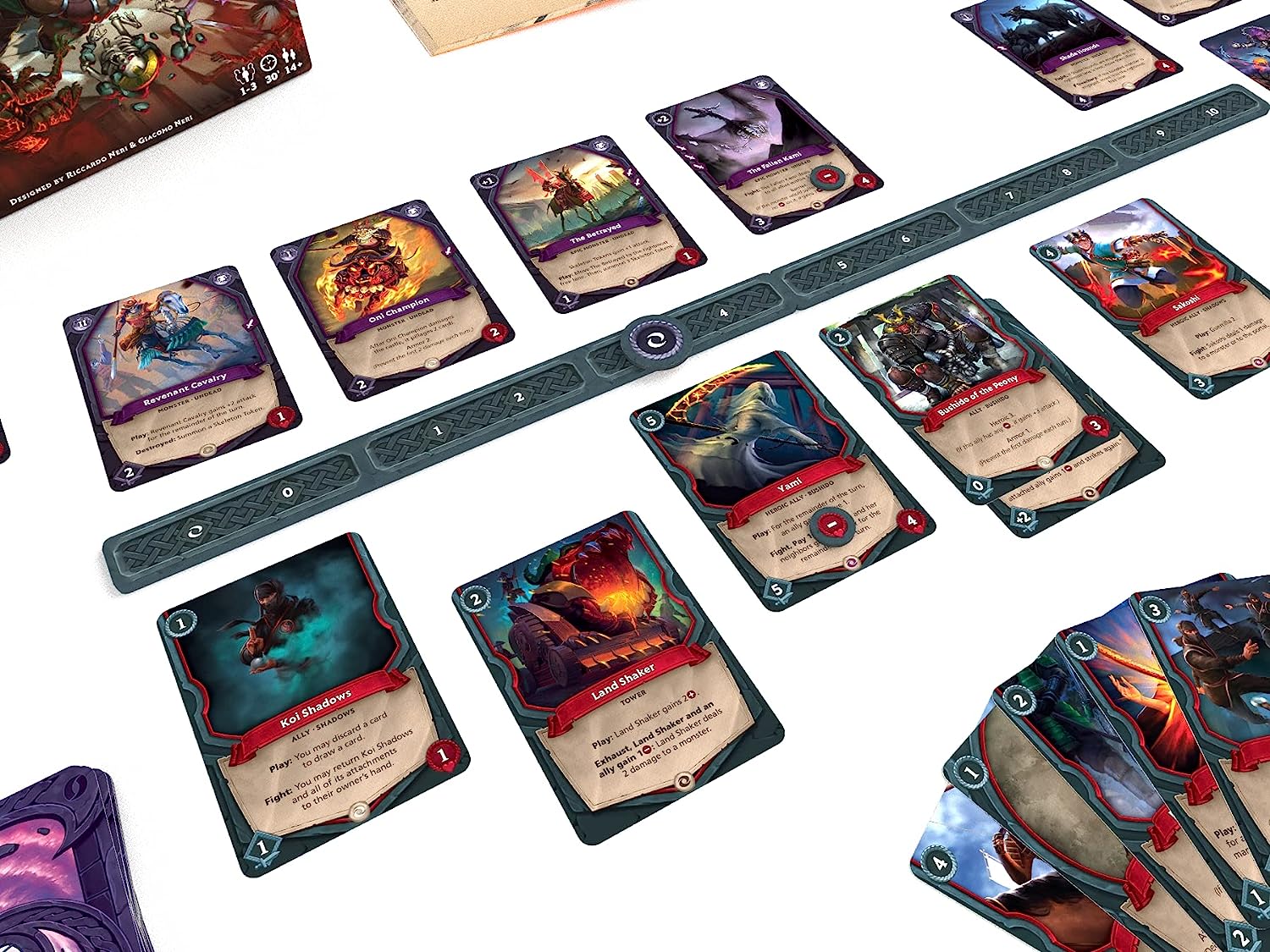 Skytear Horde