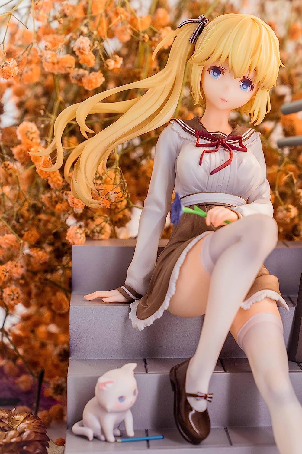 Unknown Model Tricolour Lovestory - Estatuilla (PVC, 1/7 Te Chi Guo, 25 cm