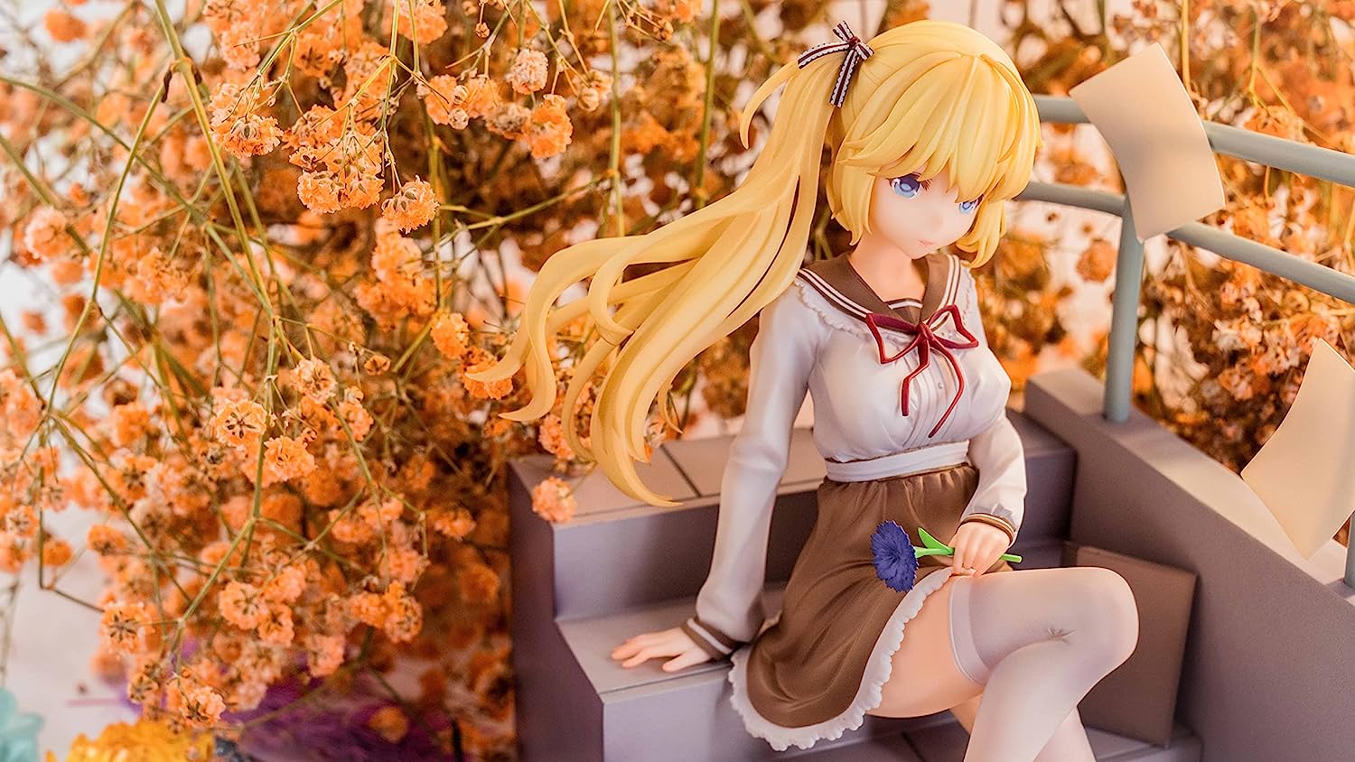 Unknown Model Tricolour Lovestory - Estatuilla (PVC, 1/7 Te Chi Guo, 25 cm