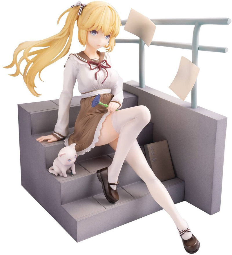 Unknown Model Tricolour Lovestory - Estatuilla (PVC, 1/7 Te Chi Guo, 25 cm
