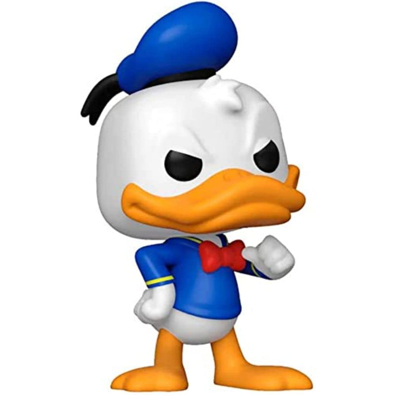 Funko POP! Disney: Classics - Donald Duck - Collectable Vinyl Figure - Gift Idea - Official Merchandise - Toys For Kids & Adults - Model Figure For Collectors And Display