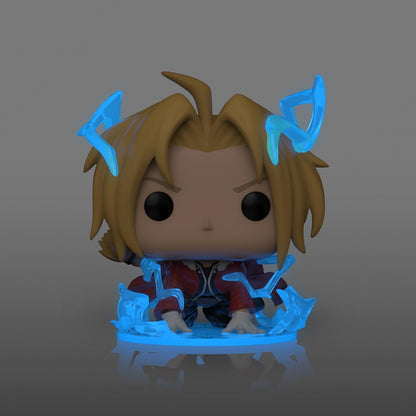 Funko Pop! Animation: Full Metal Alchemist: Brotherhood - Edward Elric with Possiblity of Chase (Styles May Vary)