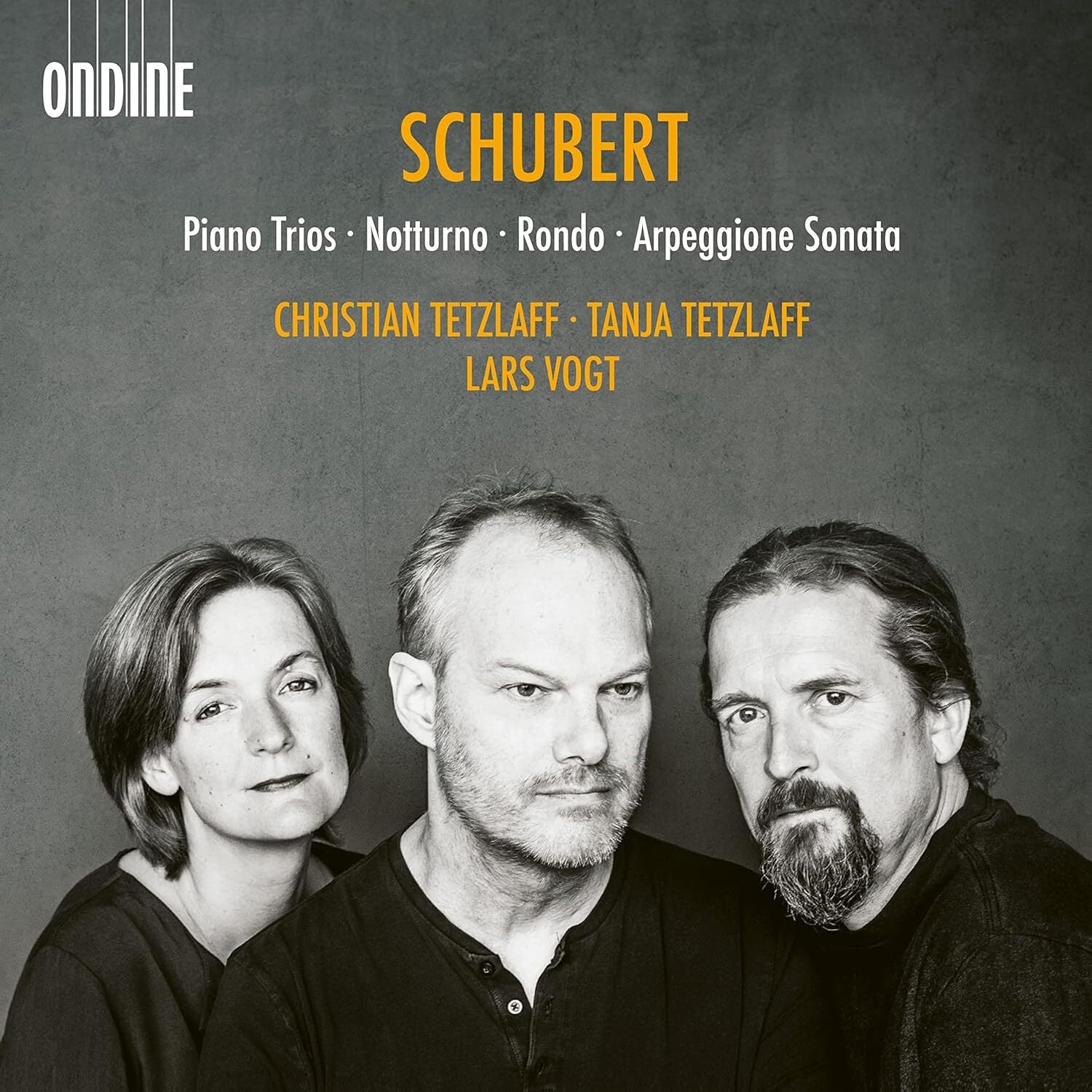 Schubert: Piano Trios/Notturno/Rondo/Arpeggione Sonata