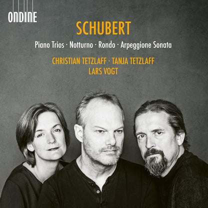 Schubert: Piano Trios/Notturno/Rondo/Arpeggione Sonata