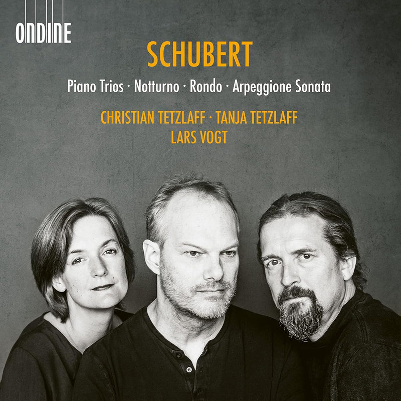 Schubert: Piano Trios/Notturno/Rondo/Arpeggione Sonata