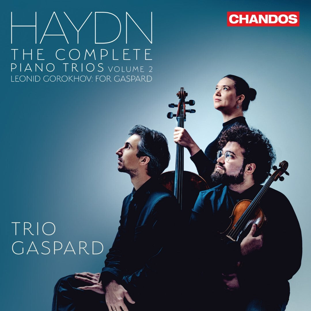 Haydn: The Complete Piano Trios: Leonid Gorokhov: For Gaspard - Volume 2