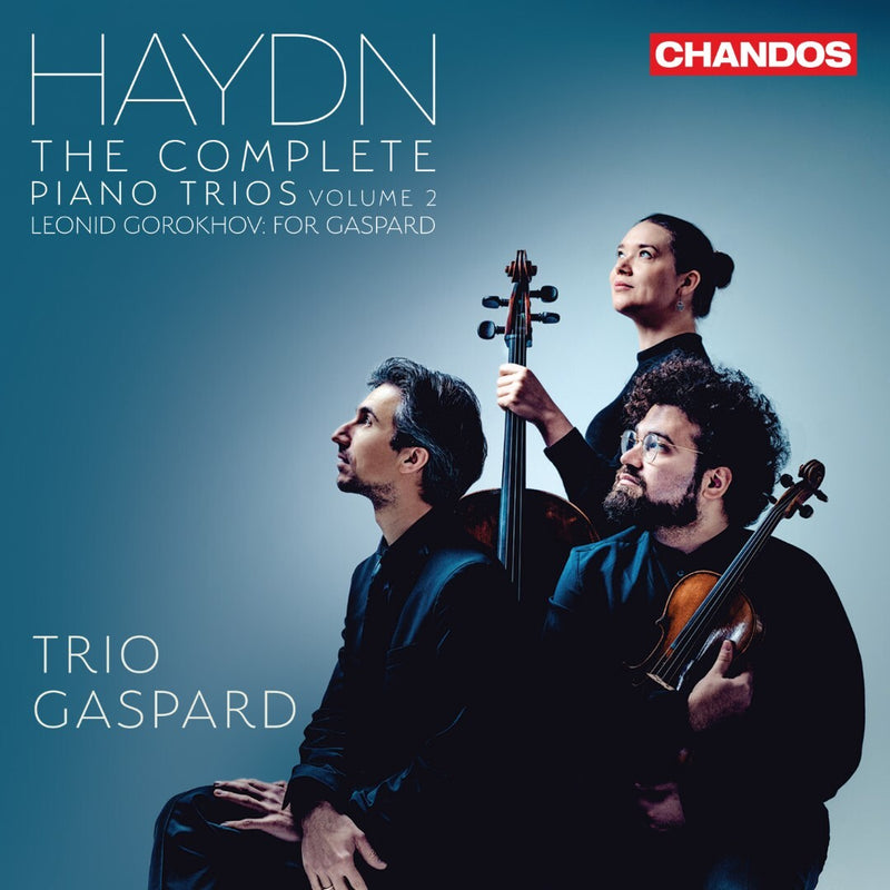 Haydn: The Complete Piano Trios: Leonid Gorokhov: For Gaspard - Volume 2