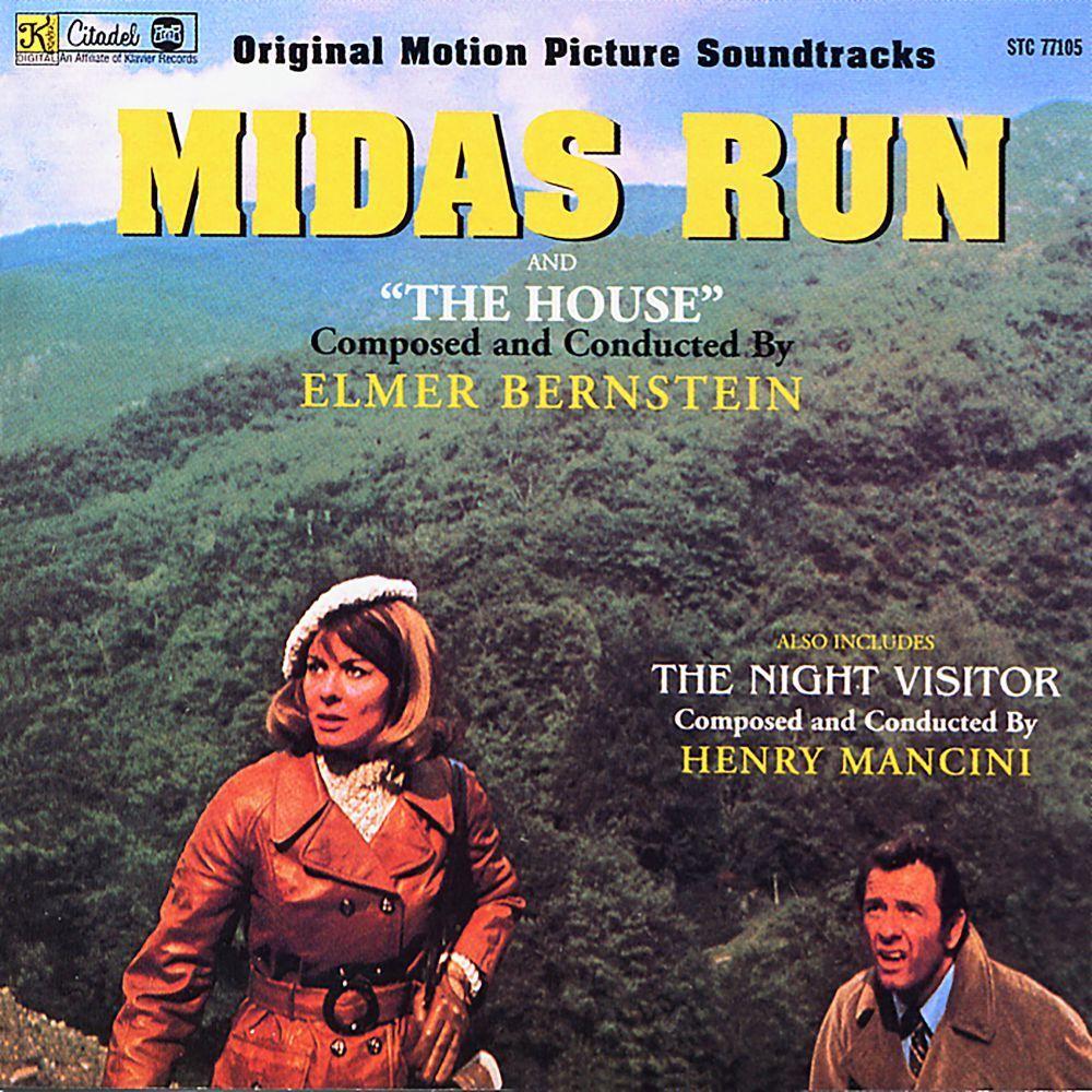 Midas Run/The House/The Night Visitor