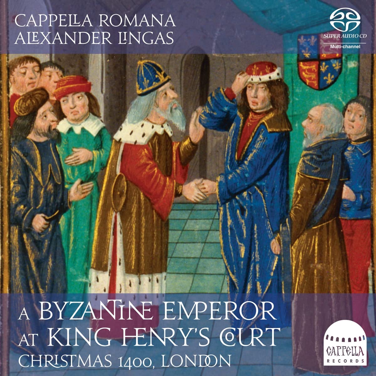 A Byzantine Emperor