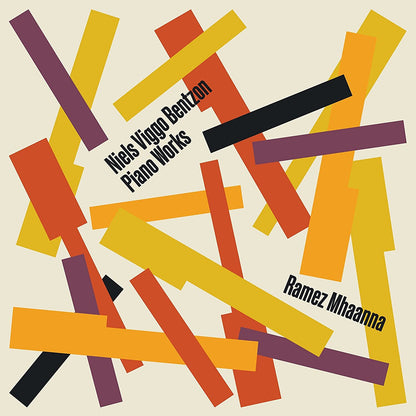 Niels Viggo Bentzon: Piano Works