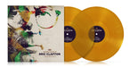 Many Faces Of Eric Clapton / Various - 180gm Crystal Amber