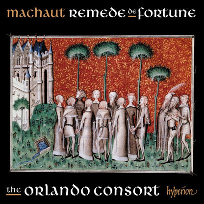 Machaut: Remede De Fortune