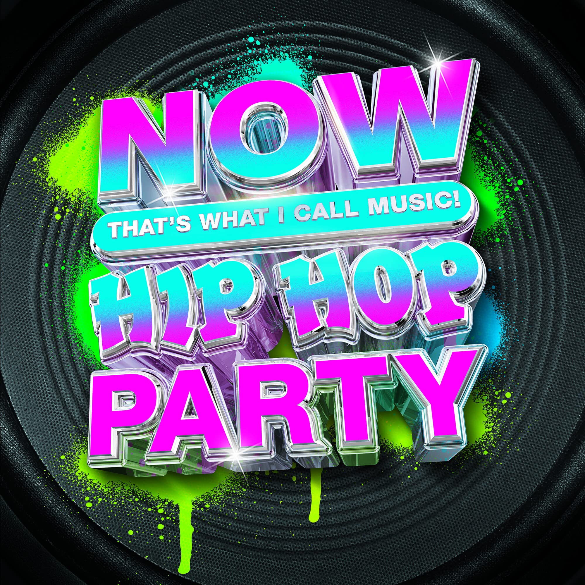 NOW That's What I Call Music, Hip Hop Party (Various Artists