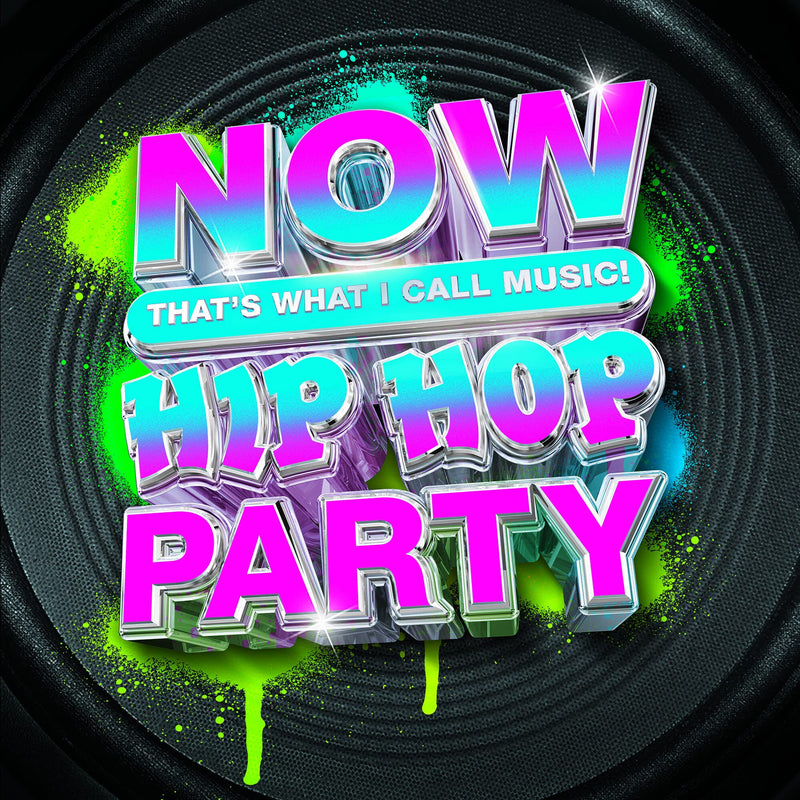 NOW That's What I Call Music, Hip Hop Party (Various Artists