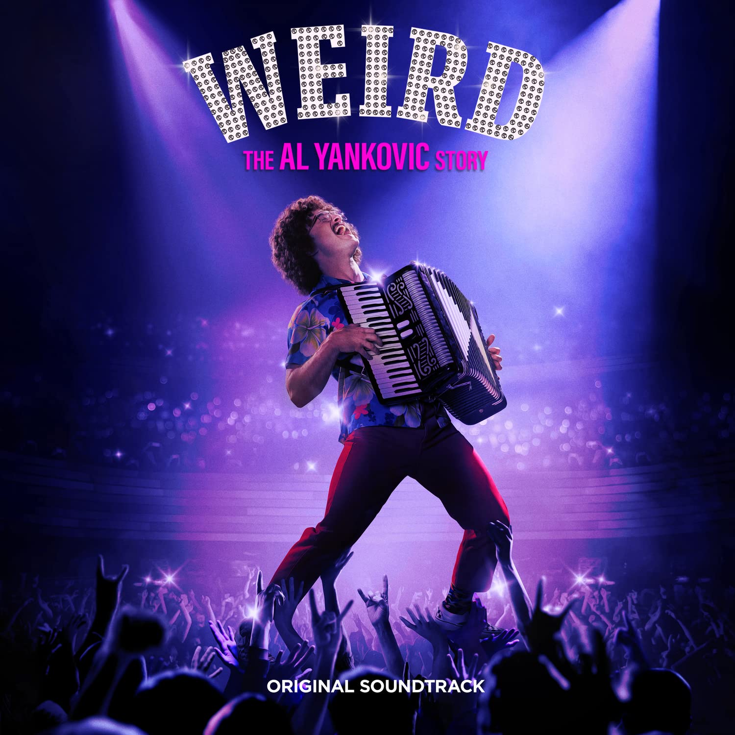 Weird: the Al Yankovic Story - Original Soundtrack