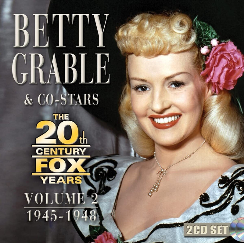 The 20th Century Fox Years, Volume 2 (1940-1945)