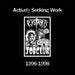 Actively Seeking Work 1996-1998