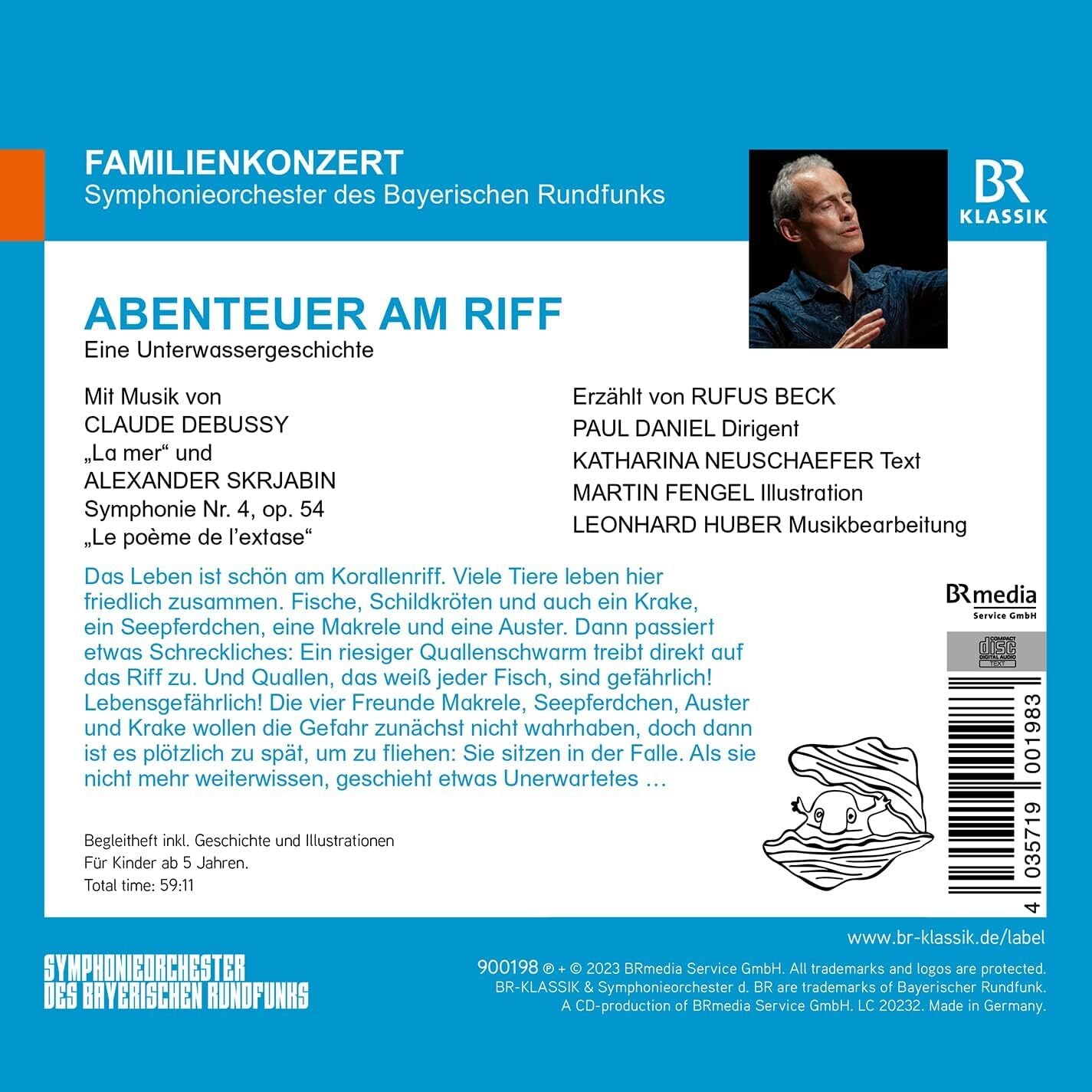 Abenteuer Am Riff: Eine Unterwassergeschichte
