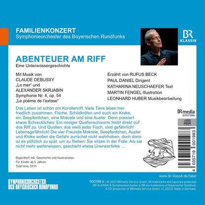 Abenteuer Am Riff: Eine Unterwassergeschichte
