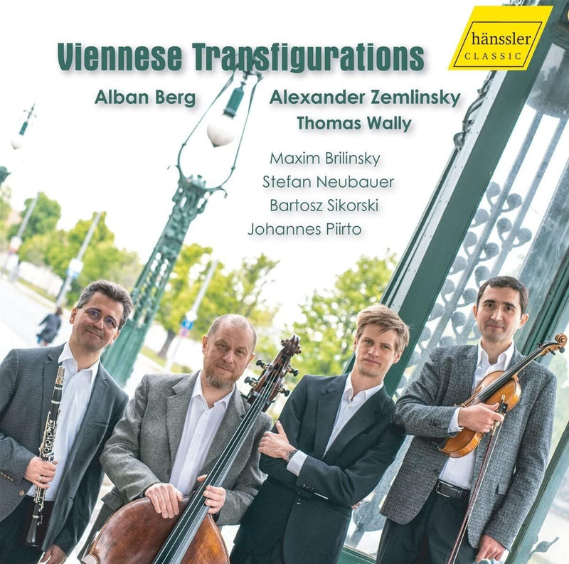 Viennese Transfigurations