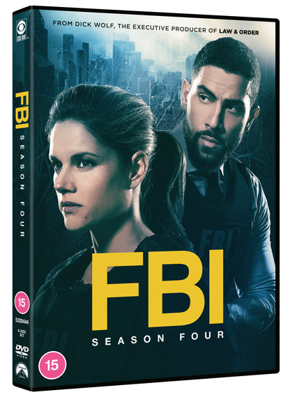 FBI: Season Four
