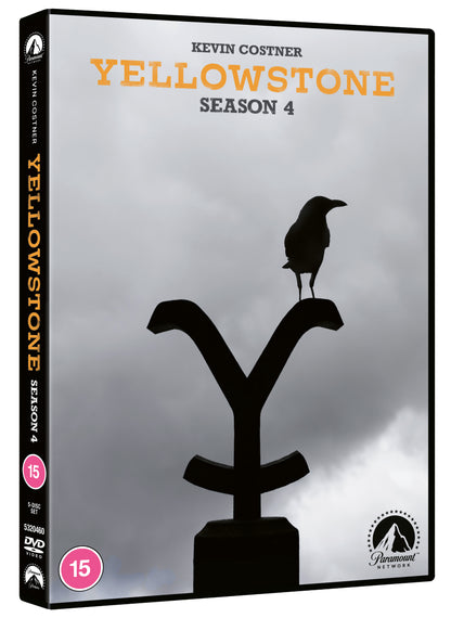 Yellowstone: Season 4
