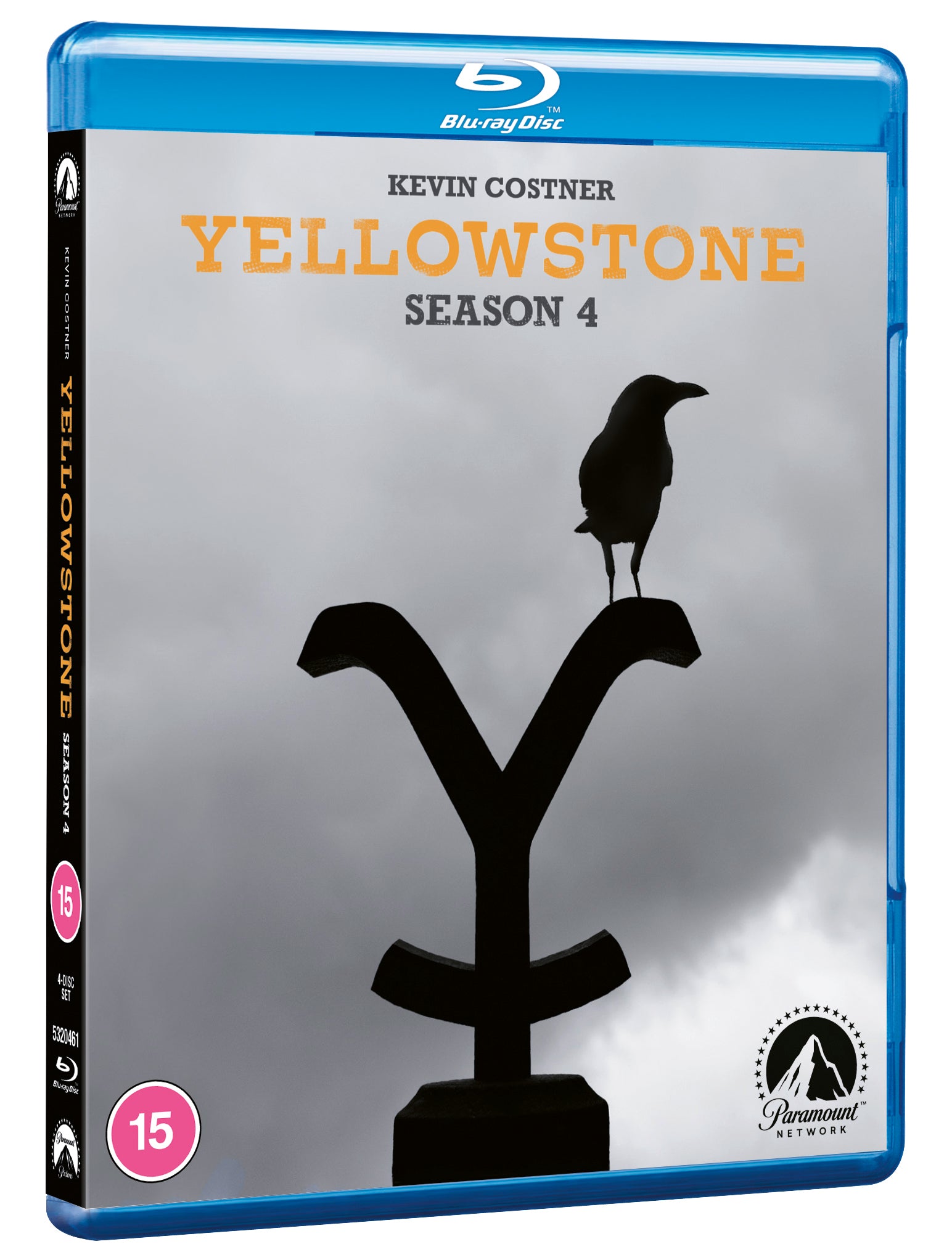 Yellowstone: Season 4