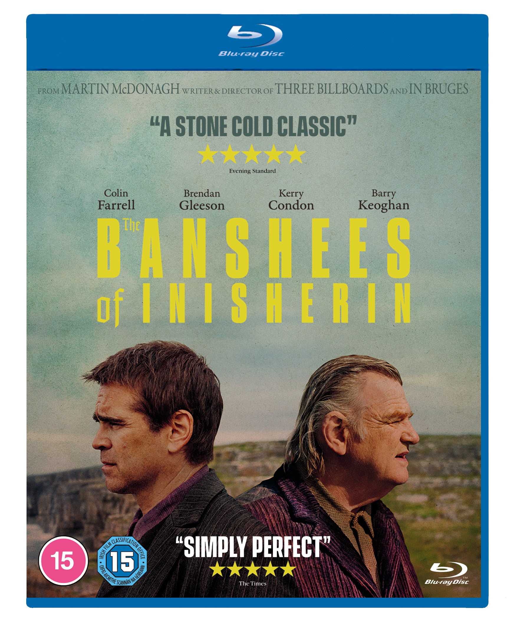 The Banshees of Inisherin