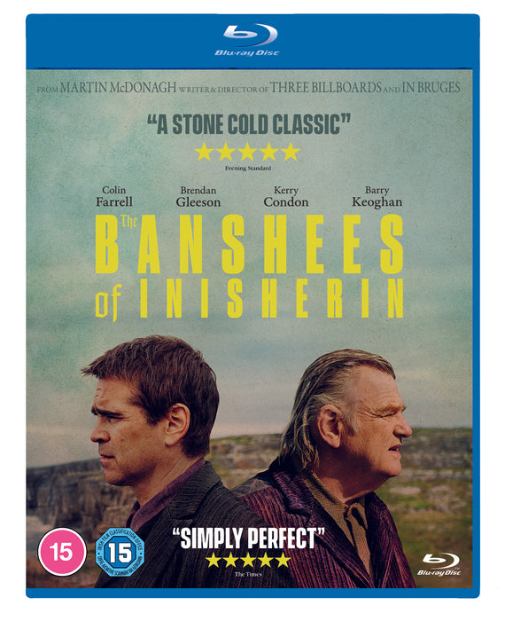 The Banshees of Inisherin