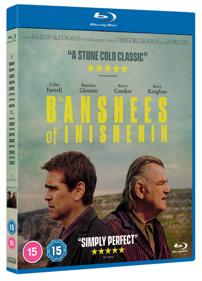 The Banshees of Inisherin