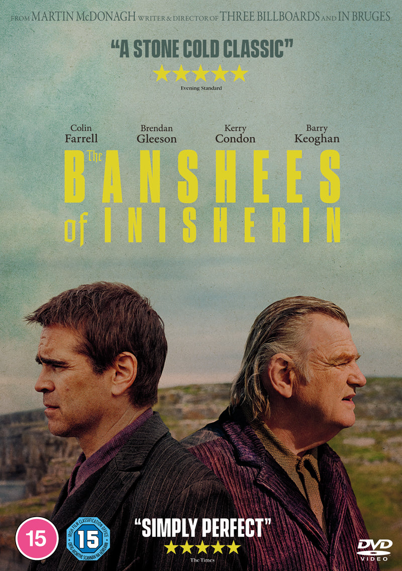 The Banshees of Inisherin