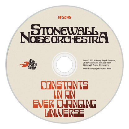 Constants in an Ever Changing Universe