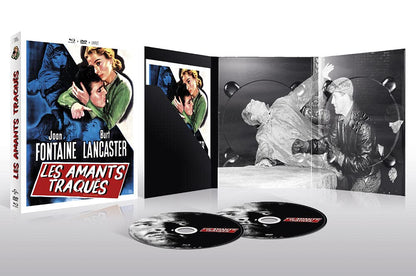 Les Amants Traques Vo Sous Titres Francais/Blu-Ray+Dvd+Livret