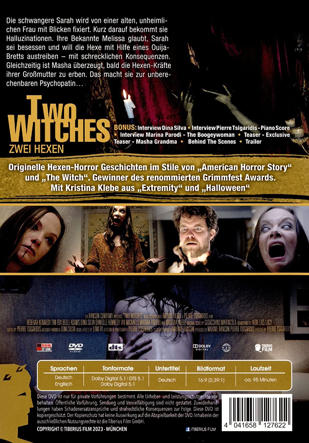 Two Witches - Zwei Hexen