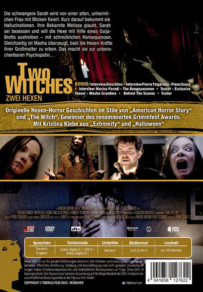 Two Witches - Zwei Hexen