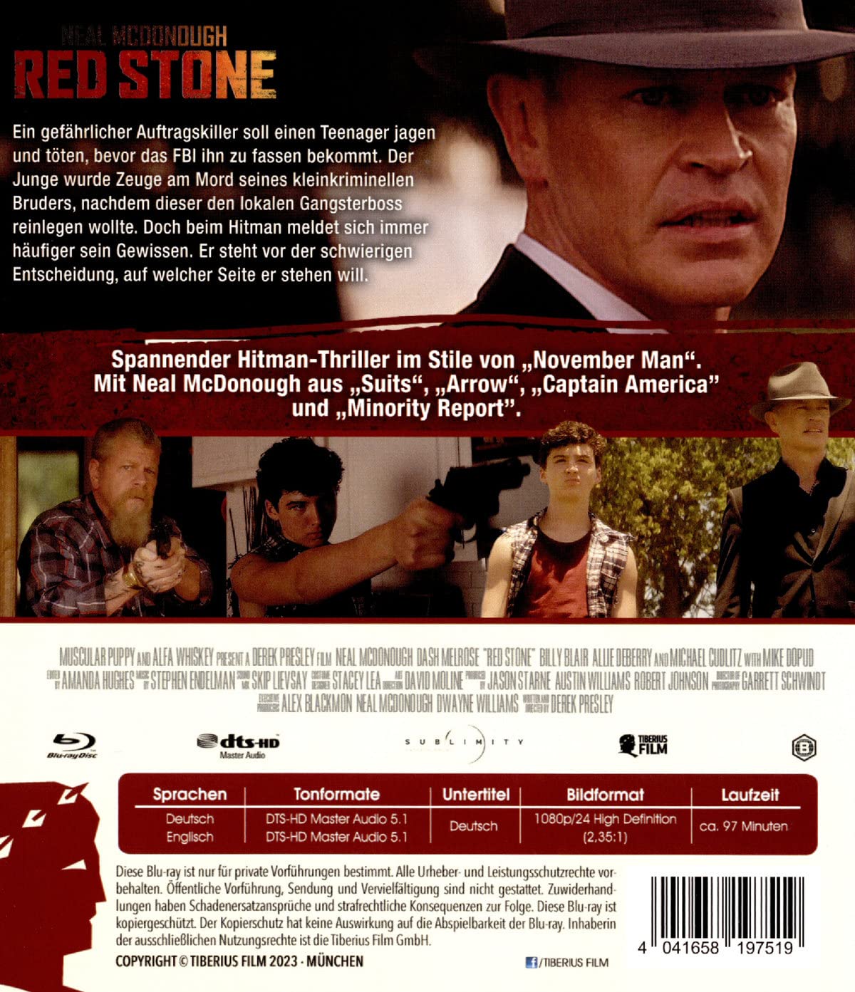 Red Stone