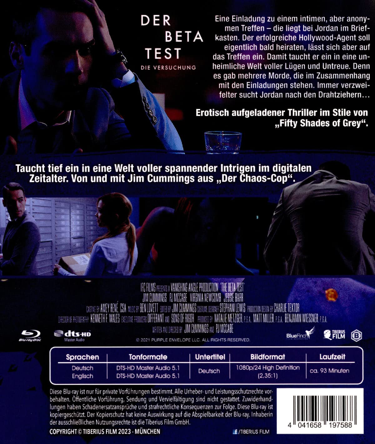 Der Betatest - Die Versuchung