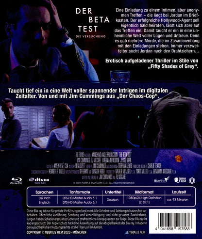 Der Betatest - Die Versuchung