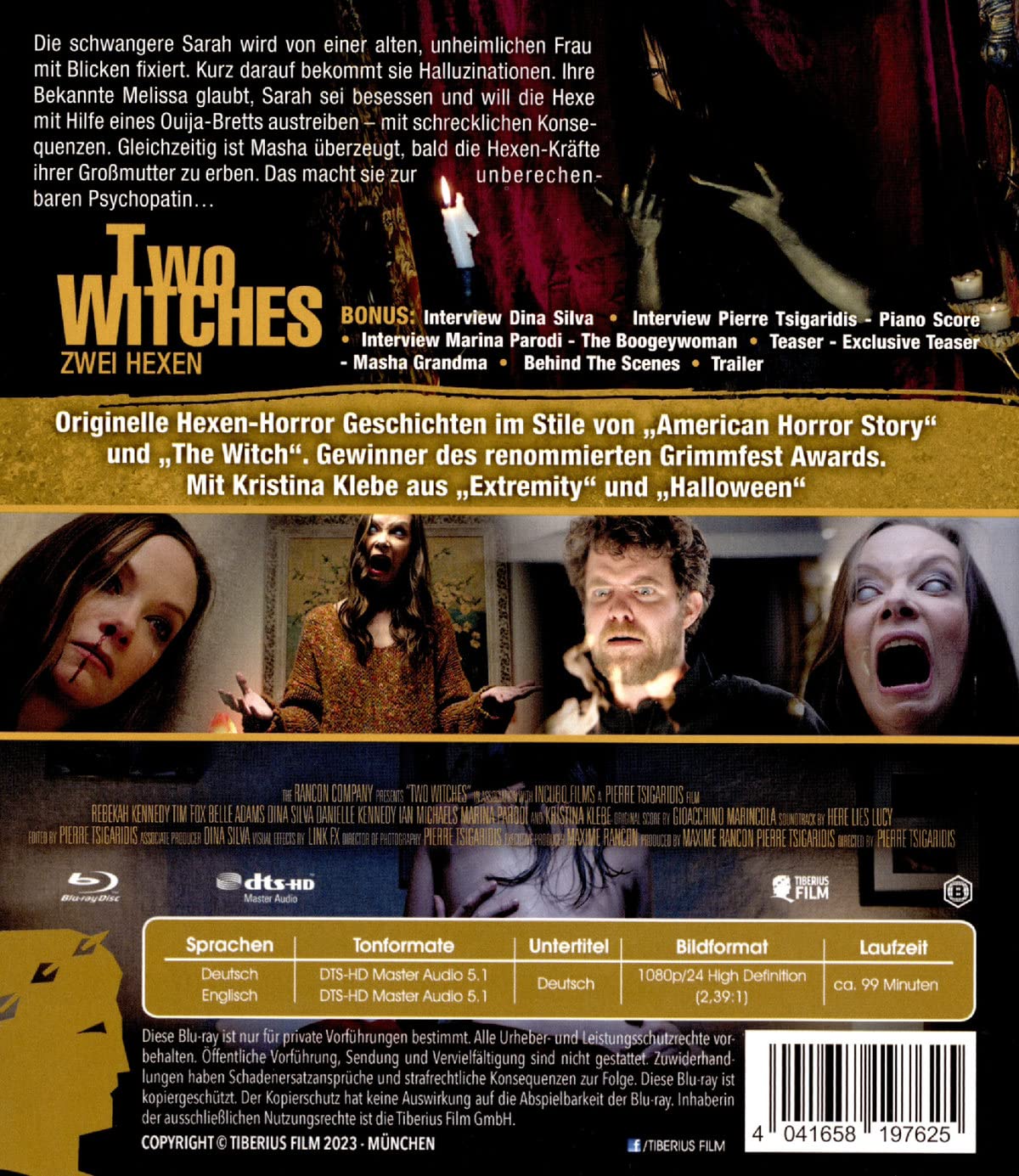 Two Witches - Zwei Hexen