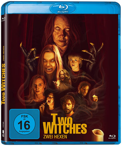 Two Witches - Zwei Hexen